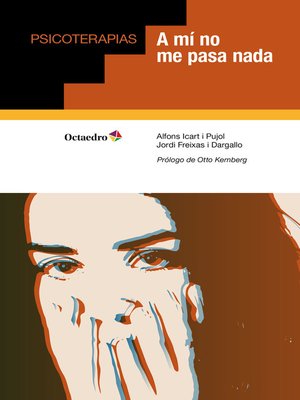 cover image of A mí no me pasa nada